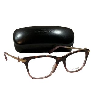 NEW COACH Tortoise Shell Women's Glasses